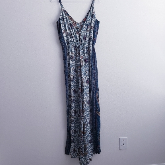 Earthbound Bohemian Jumpsuit - Picture 6 of 10